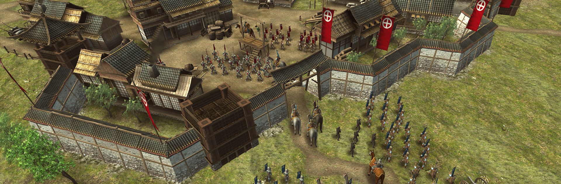 Shogun's Empire: Hex Commander