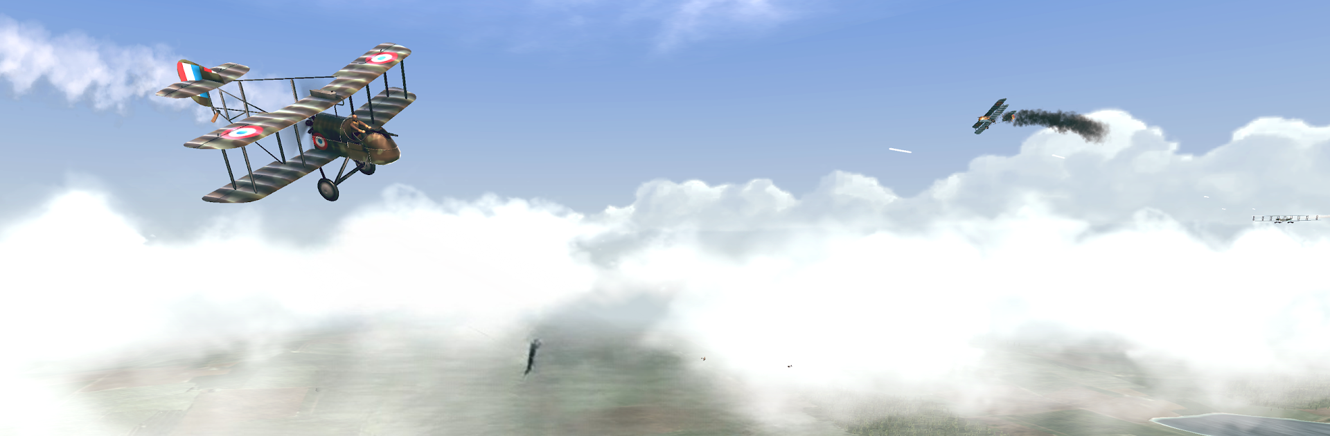 Warplanes: WW1 Sky Aces