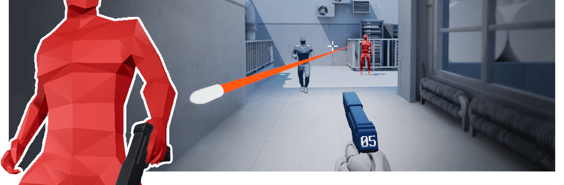 Bulletstop - fps logic puzzles