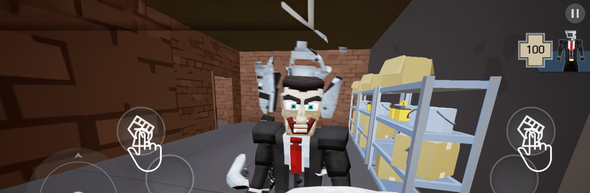 Toilet FPS: Skibidi Shooter 3D