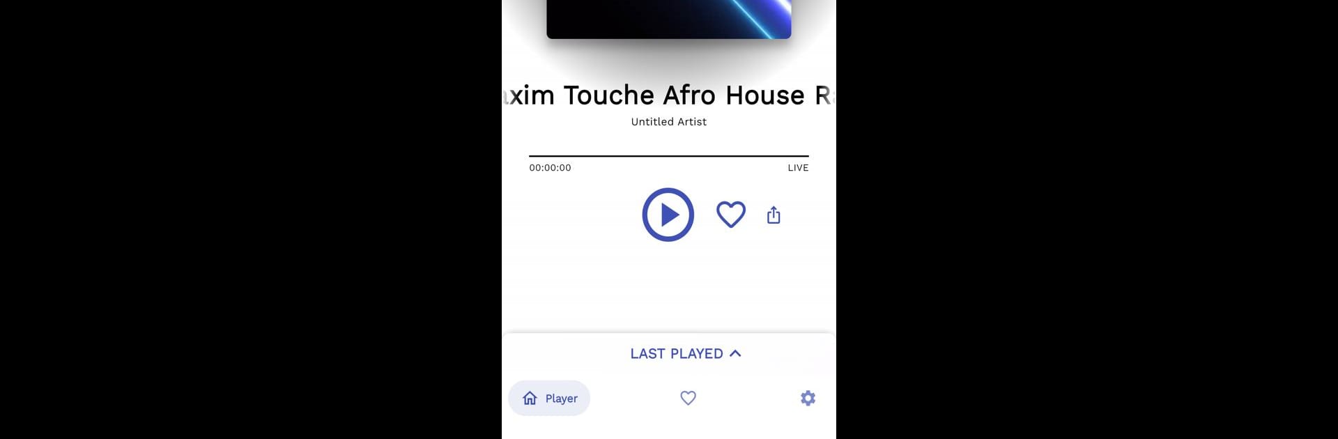 Housematic Radio
