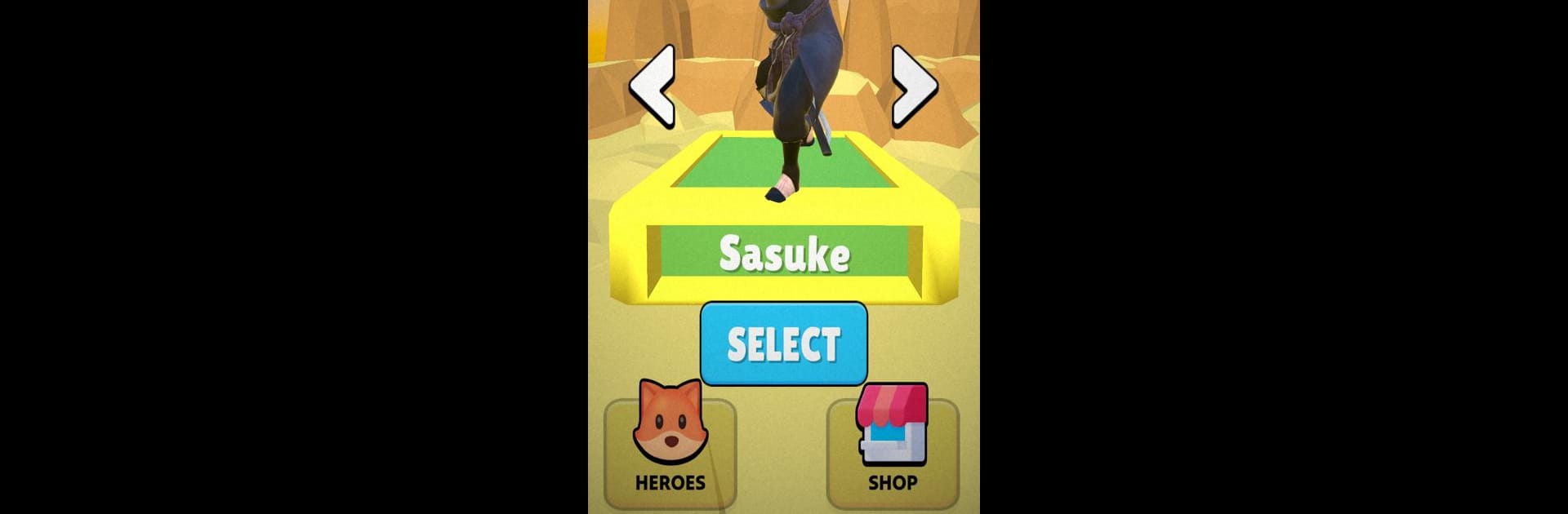 Anime Rush