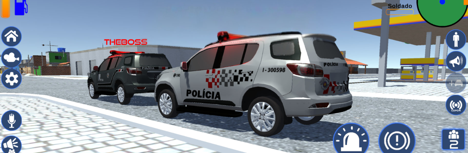 RP Elite – Op. Policial Online