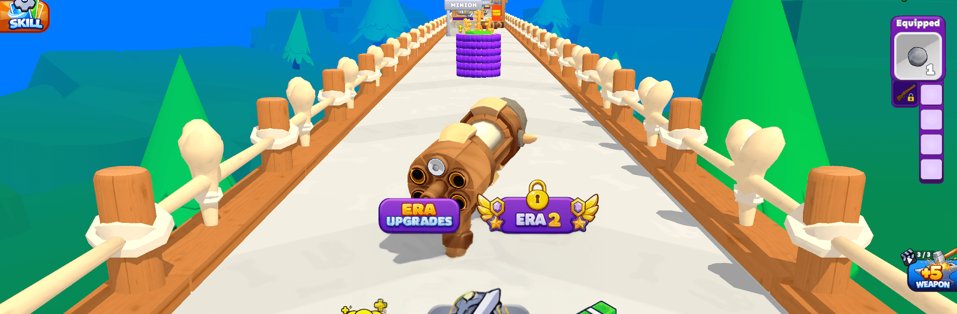 Clone Run