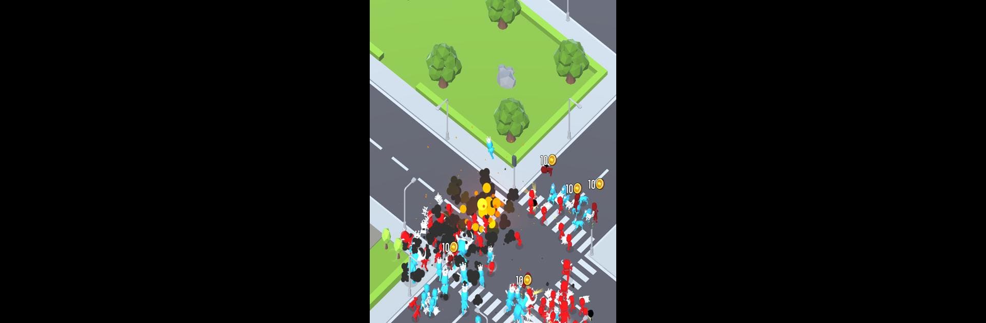 Gang Clash