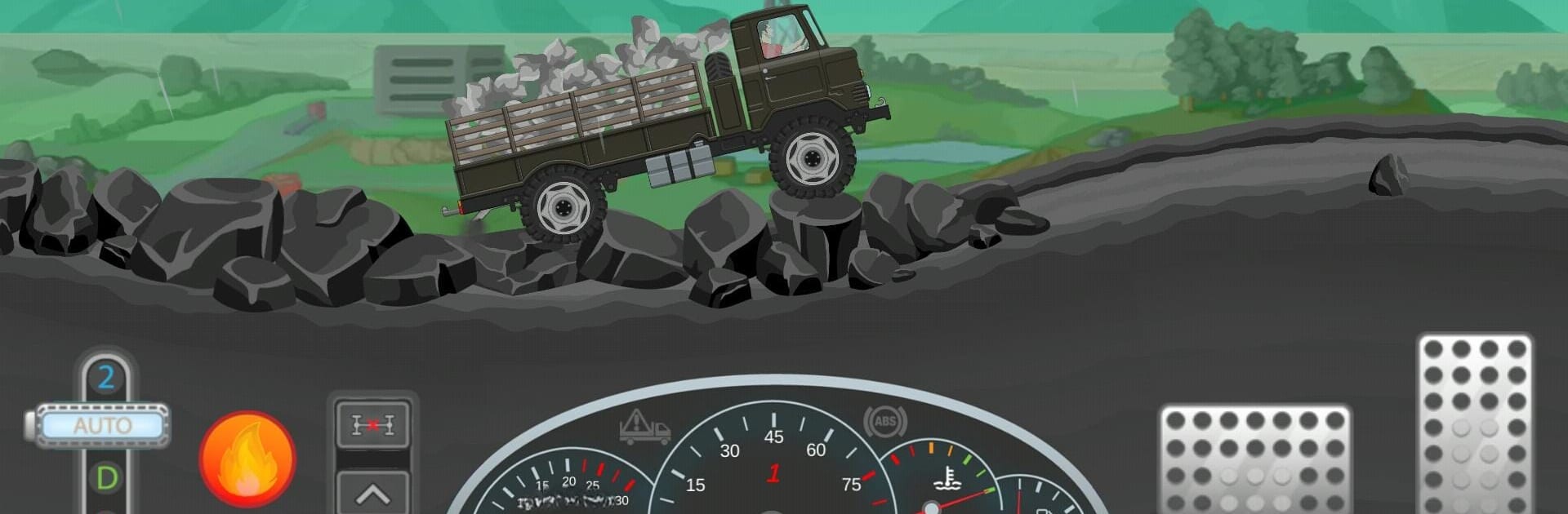 Trucker Real Wheels - Simulator