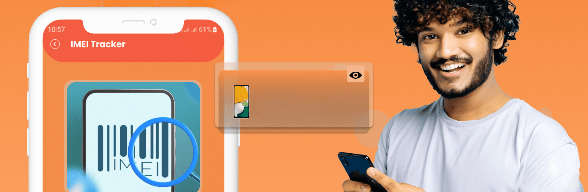 IMEI Tracker - Find My Phone