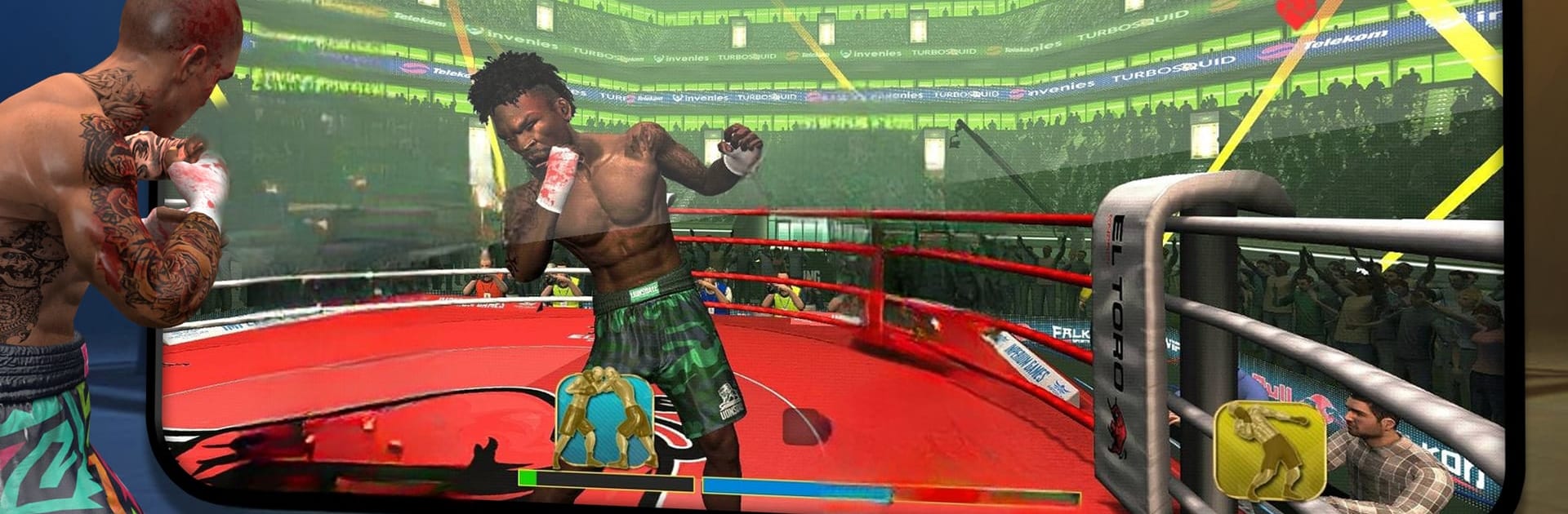 Brutal Knuckle Boxing