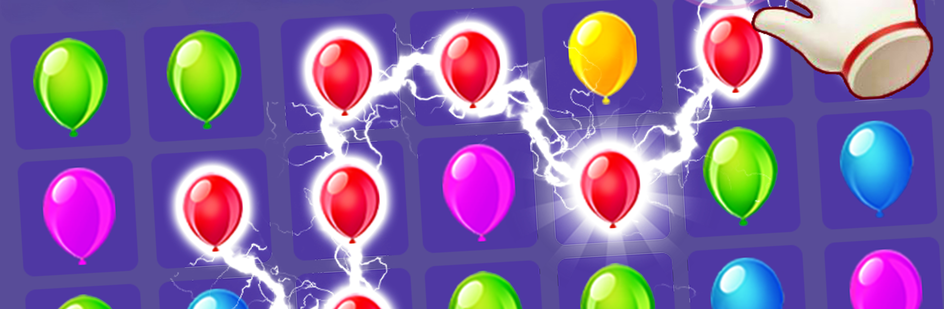 Balloon Pop Game：Balloon Games