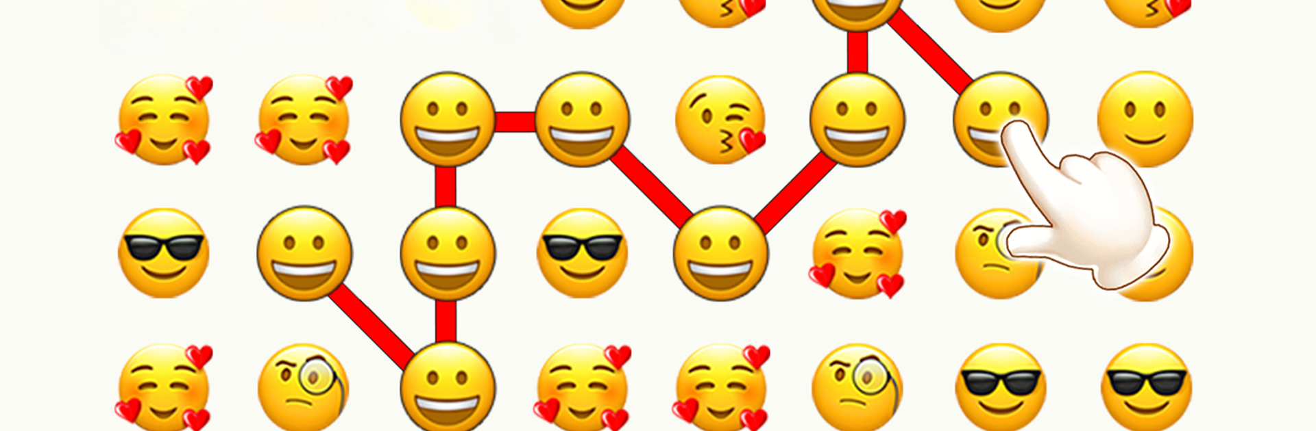 Emoji Puzzle Matching Game