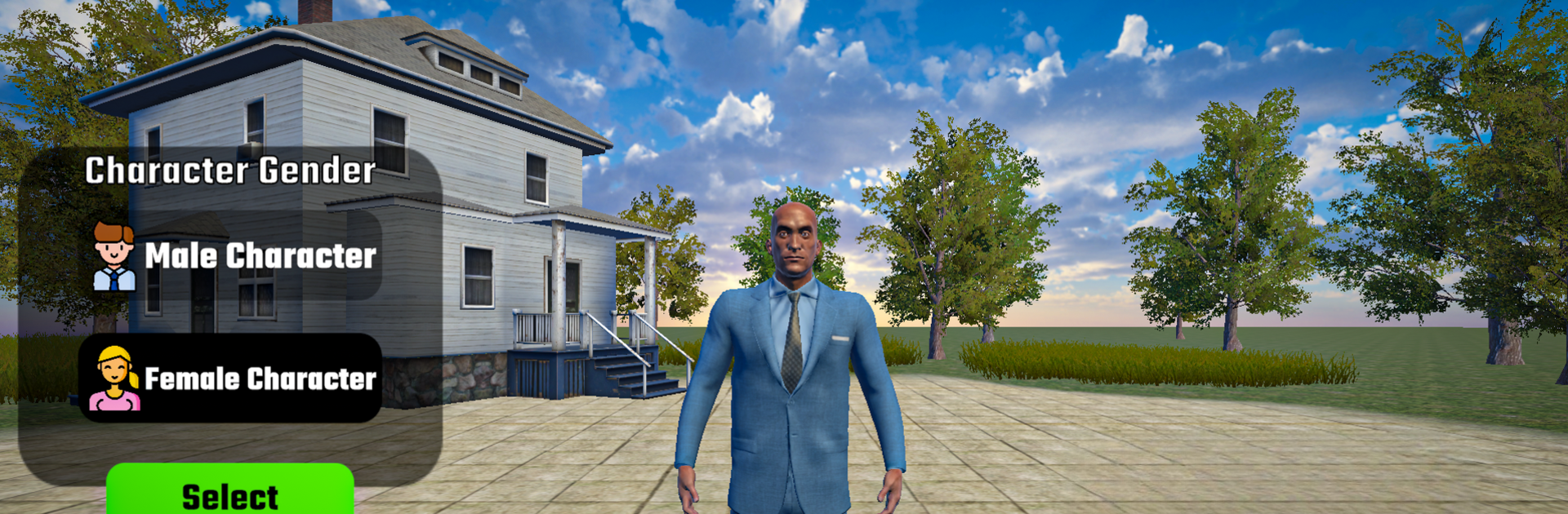 Taxi Simulator - 2024