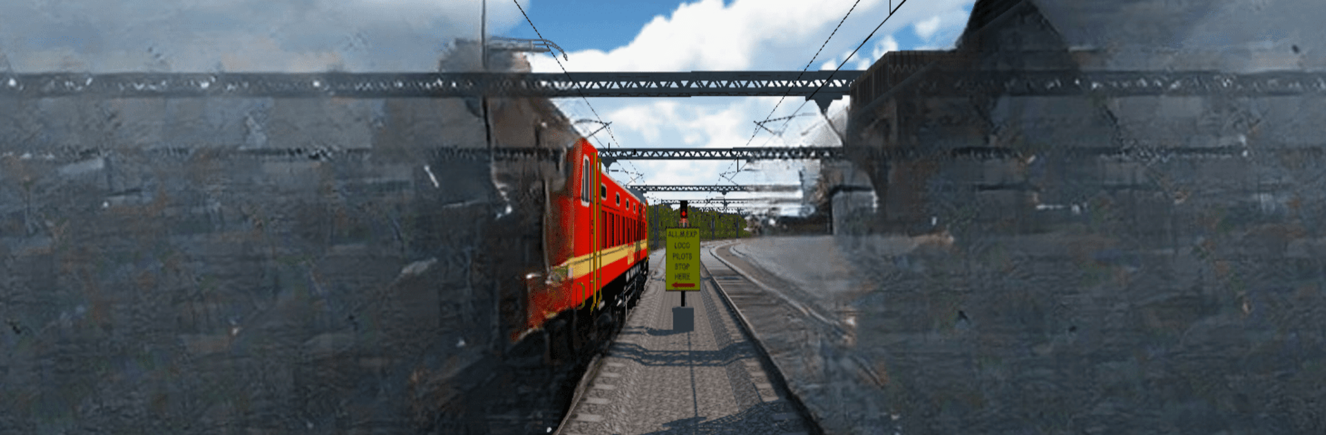 Railway Simulator India