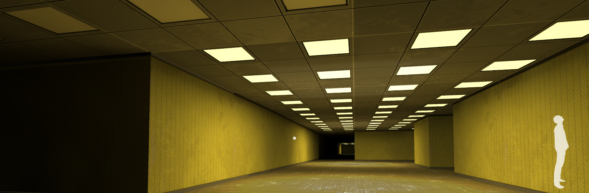 Backrooms Anomaly: Horror game
