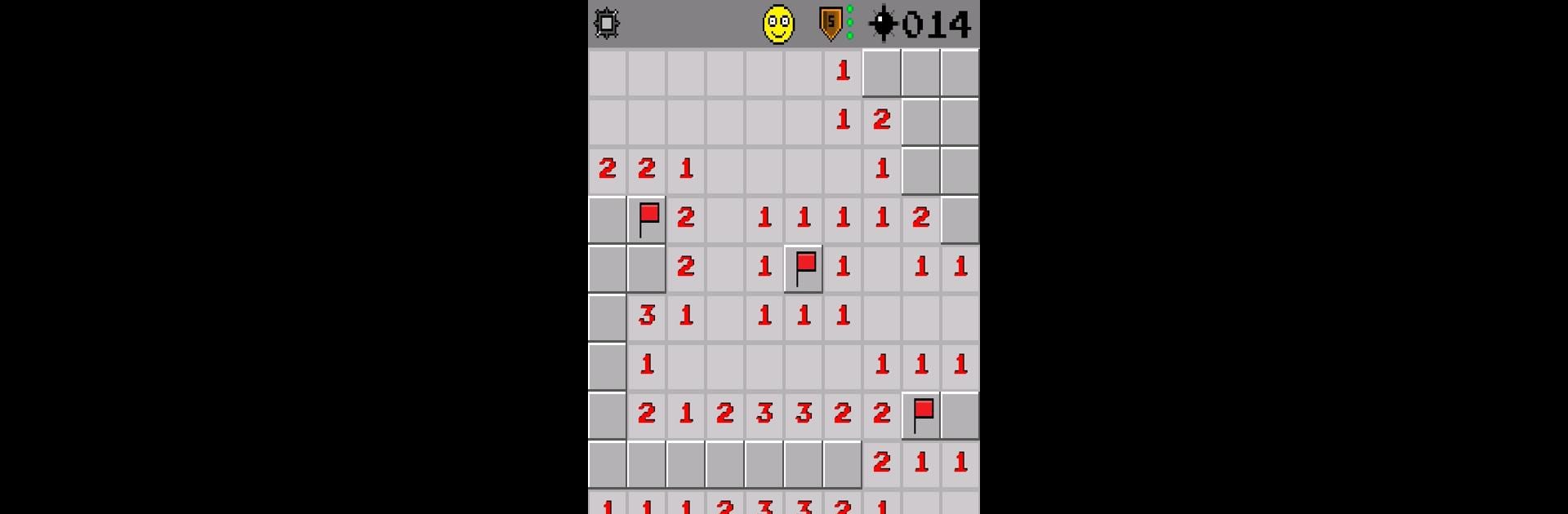 MineField