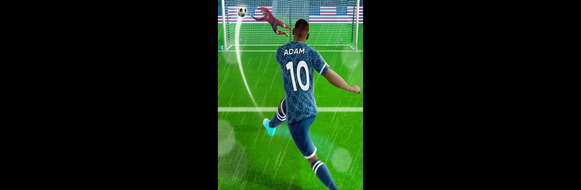 SOCCER Kicks - Stars Strike & Football Kick Game