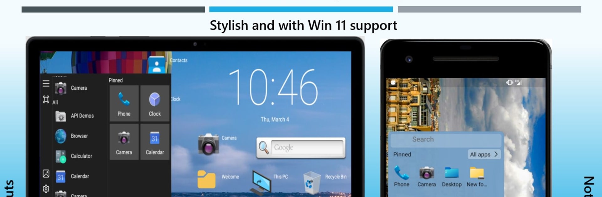 Win-X Launcher
