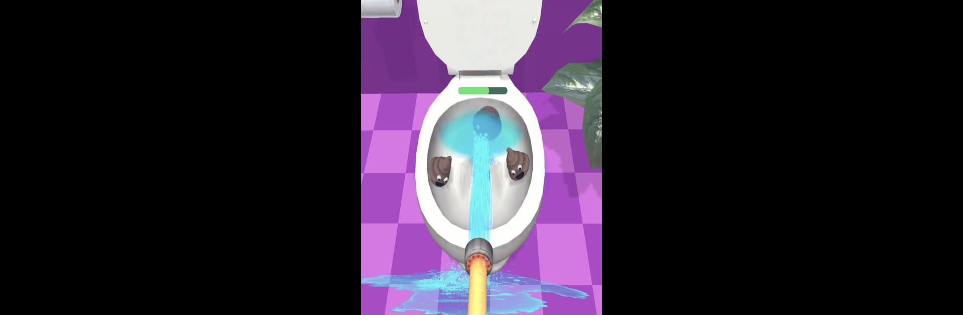 Poop Games - Toilet Simulator