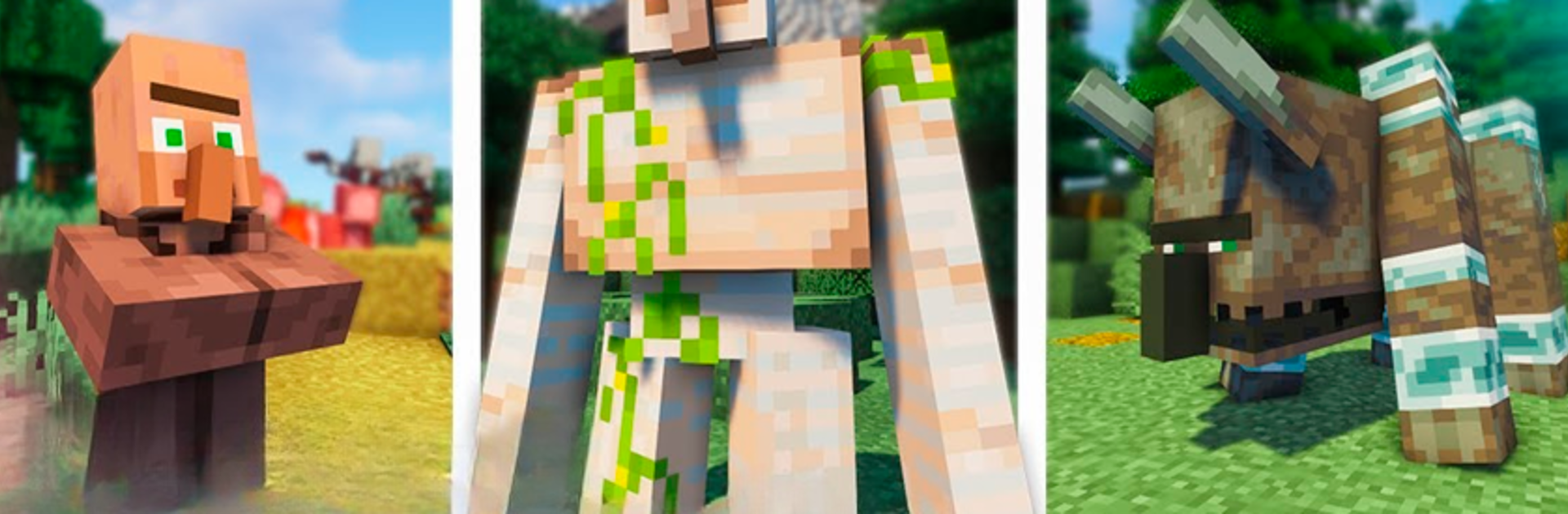 Mods turbas Animaciones a MCPE