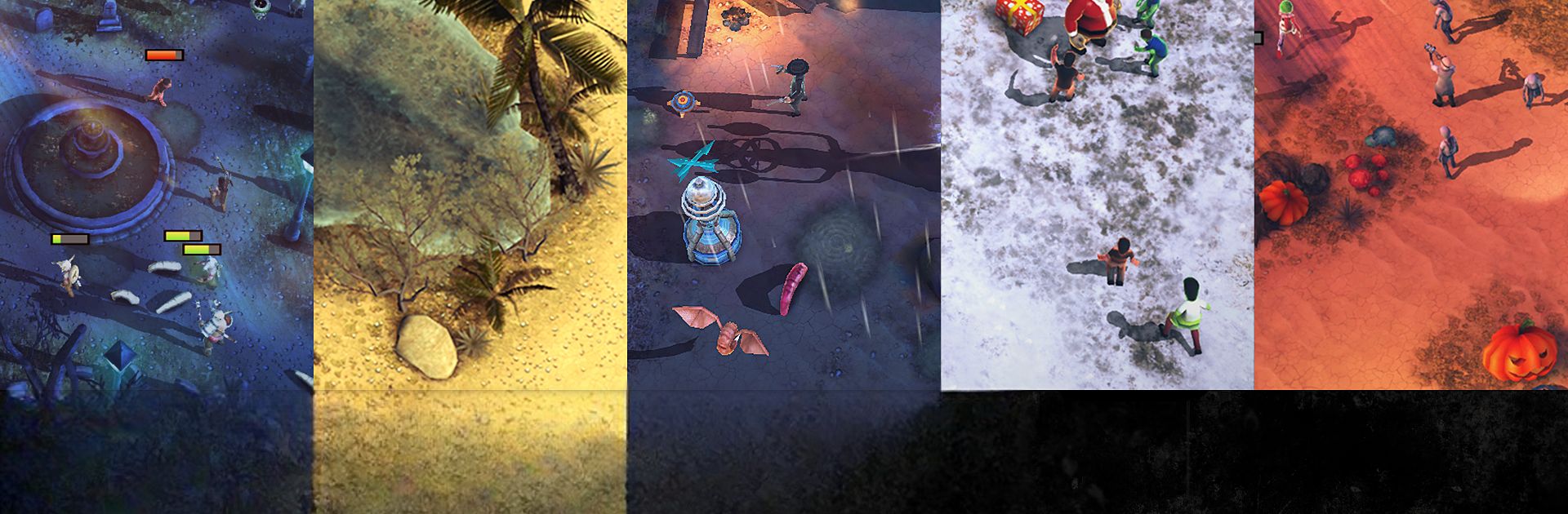 Last Hope TD - Zombie Tower Defense Games Offline
