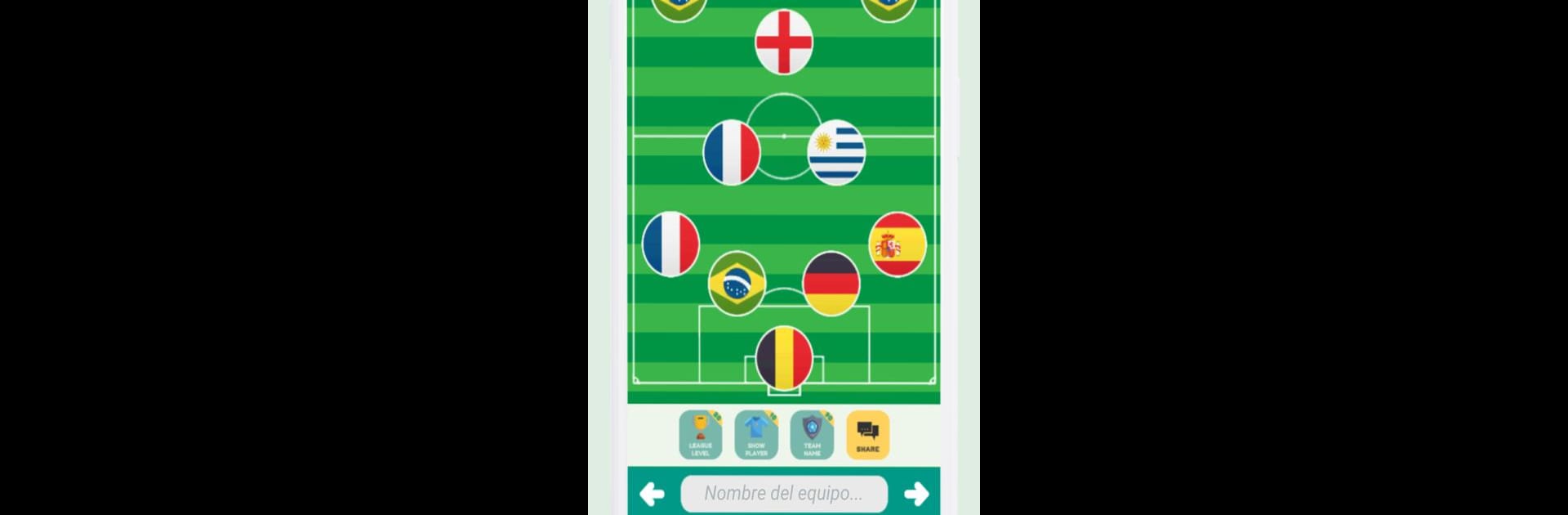Adivina el Equipo Fútbol 2024