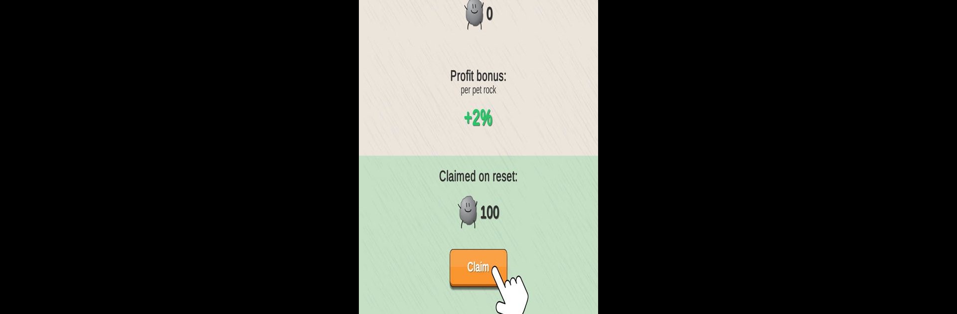 Rock Collector - Idle Clicker Game