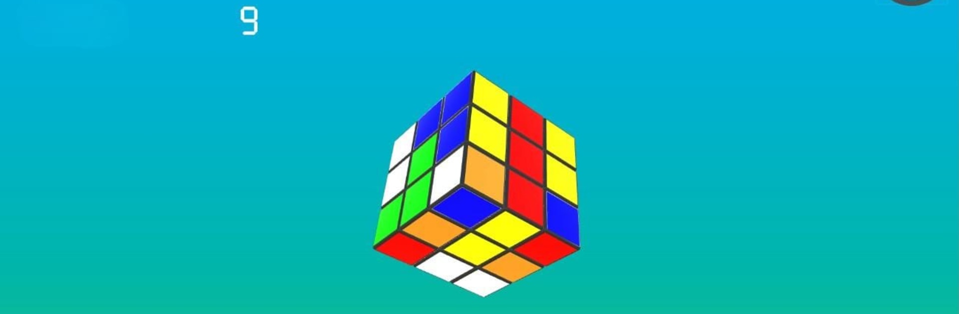 Rubik's Cube 3D
