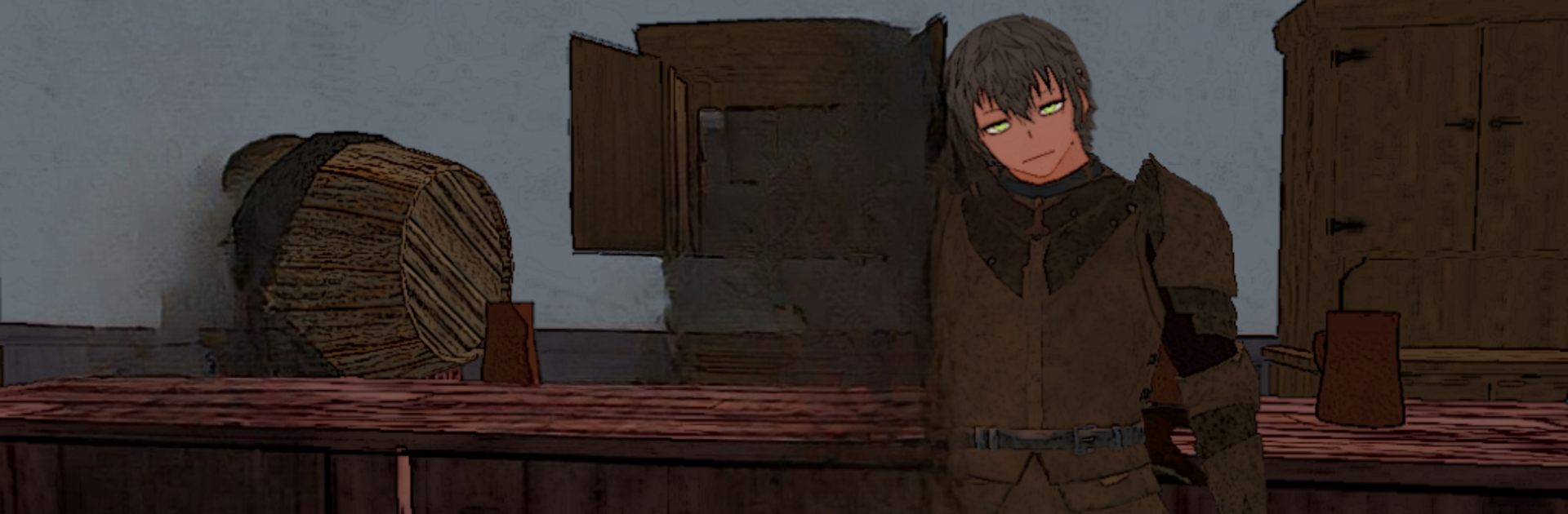 Medieval Fantasy Inn