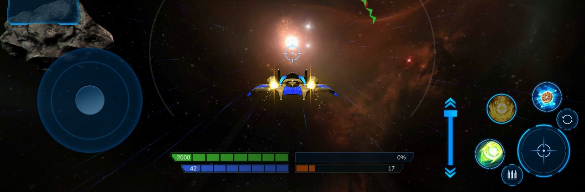 Space Conflict