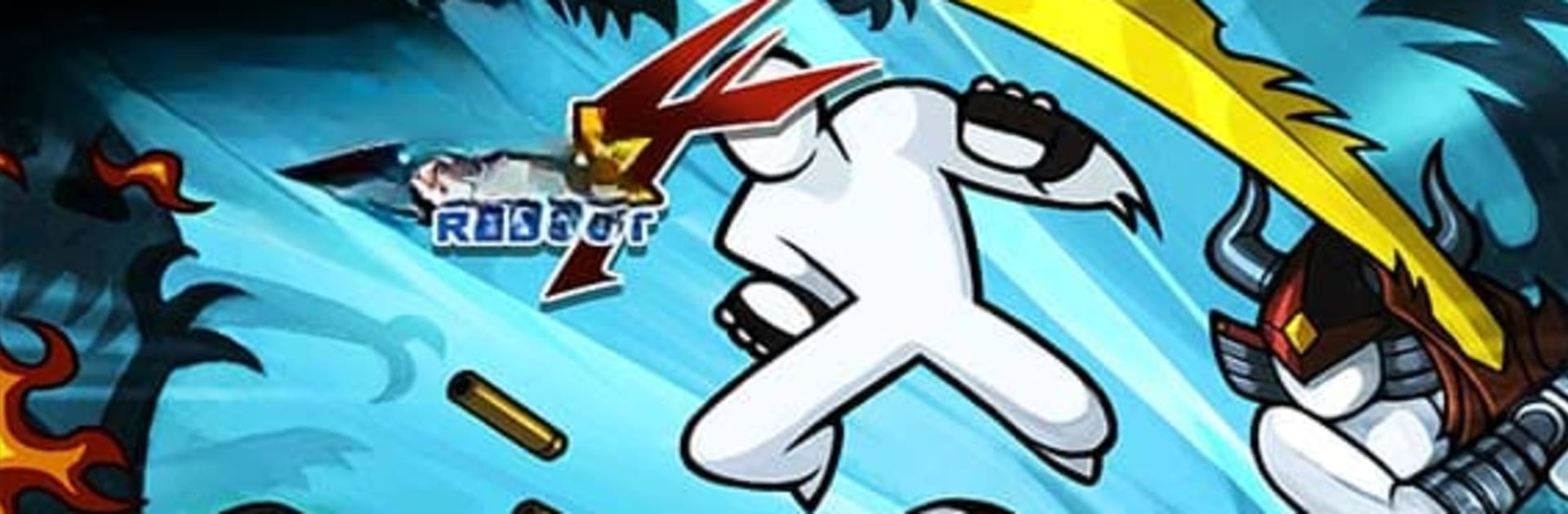 Anger of Stick 4 : Reboot