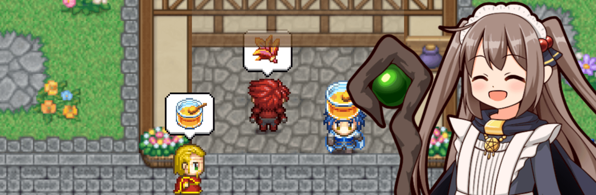 Witch's Shop