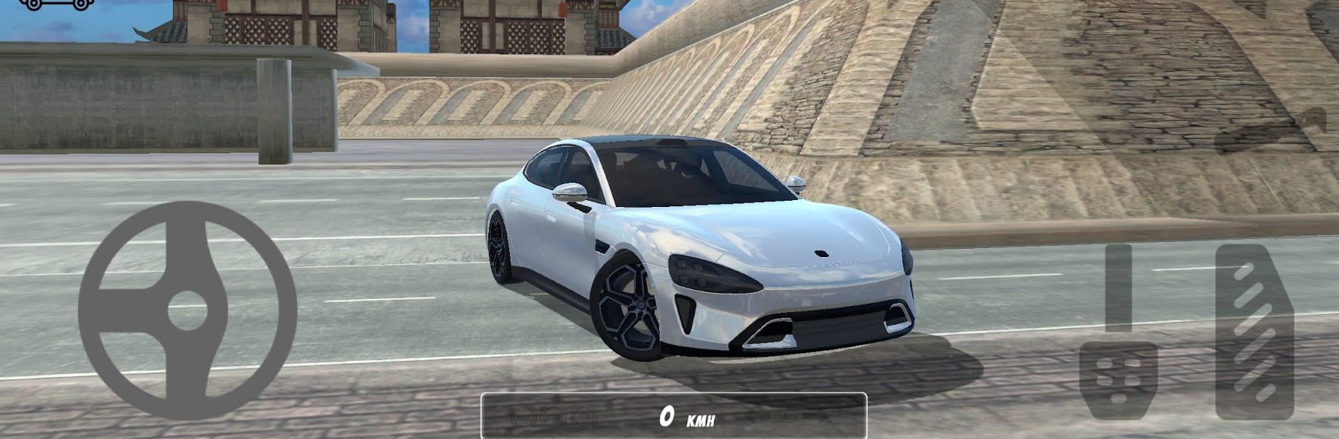 China Car Driving 3D