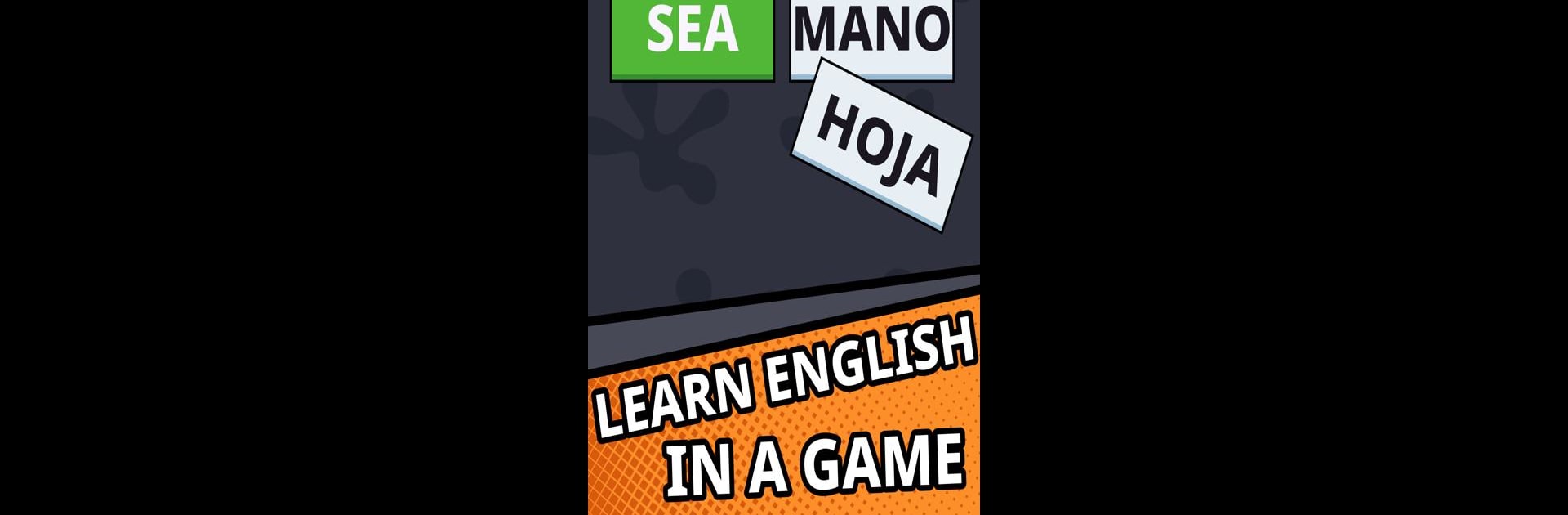 Easy Lizzy: English words