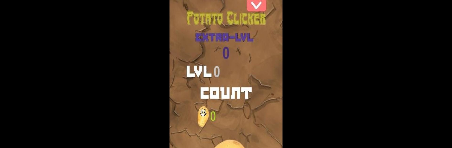 Potato Clicker