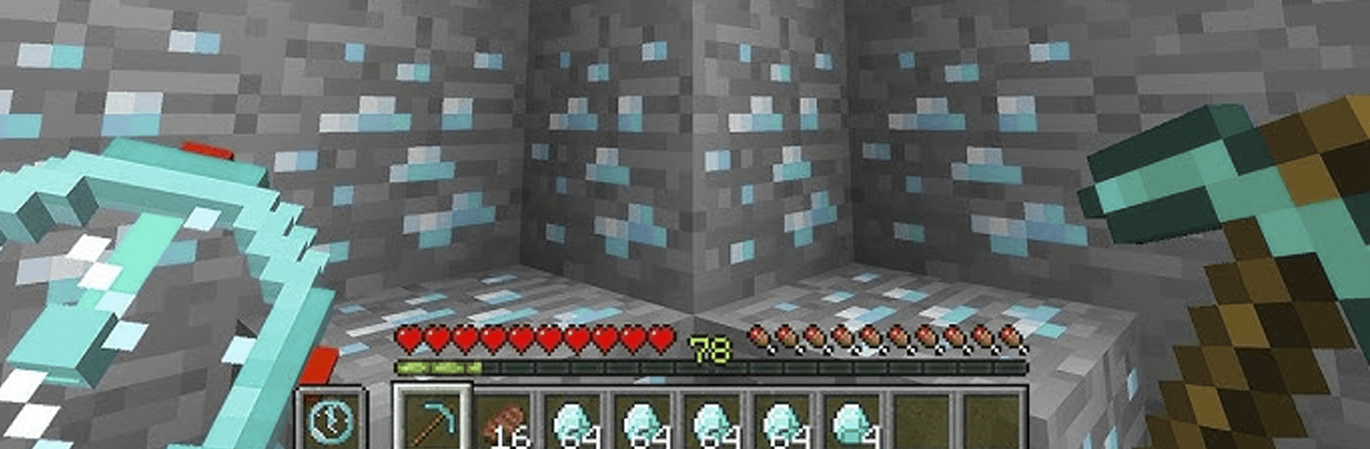 Diamond Finder Mods Minecraft