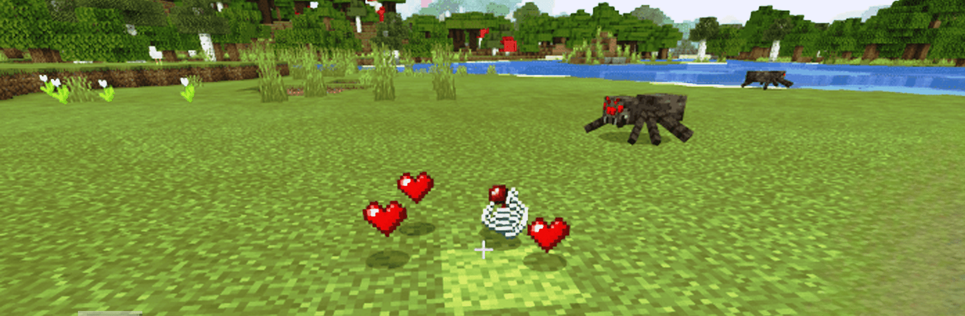 Heart Containers Mod Minecraft