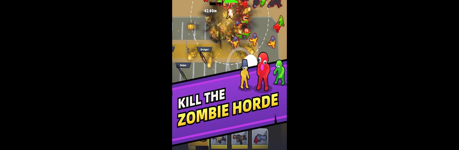 Zombie Maniac - Roguelike