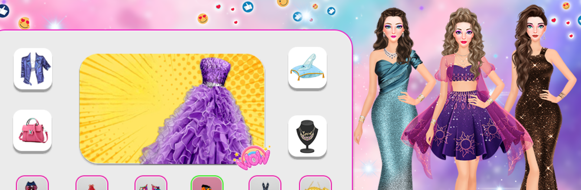 Fashion stylist:Style Me Girl