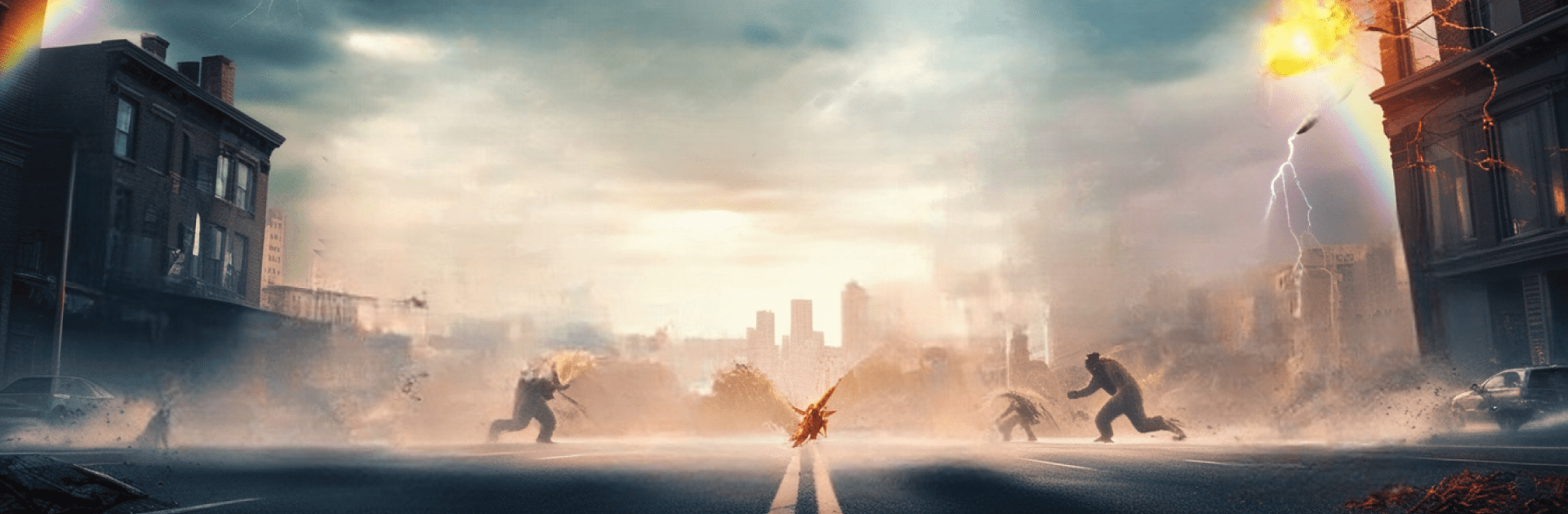 Monster King kong vs Godzilla