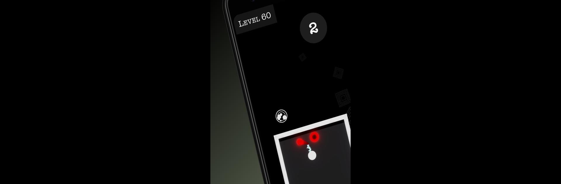 Balance Ball 2D