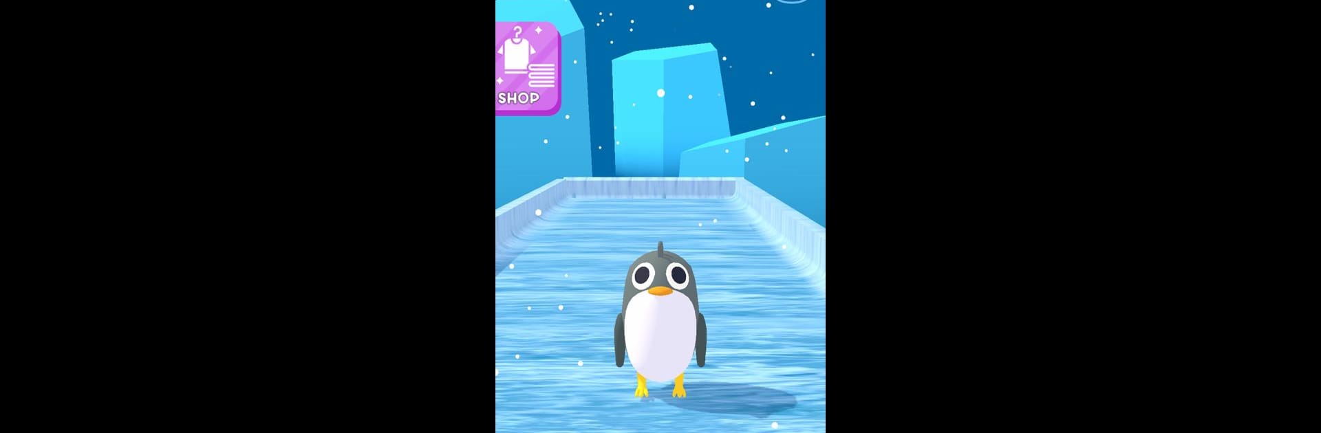 Penguin Slide - Icy Run