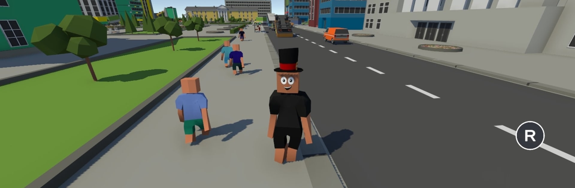 Ragdoll Wreck: Chaos City