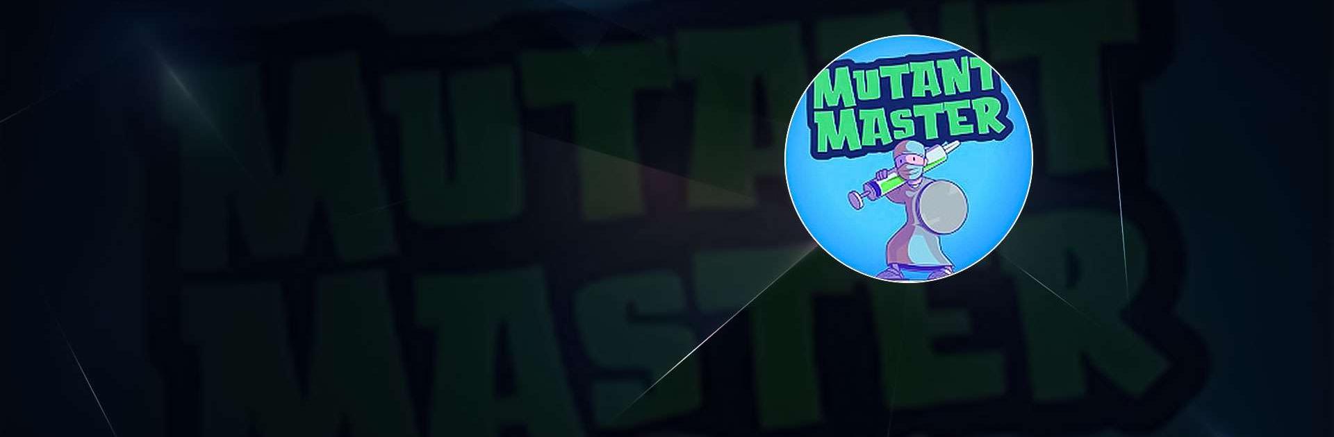 Play Mutant Master - Gang Potion Online