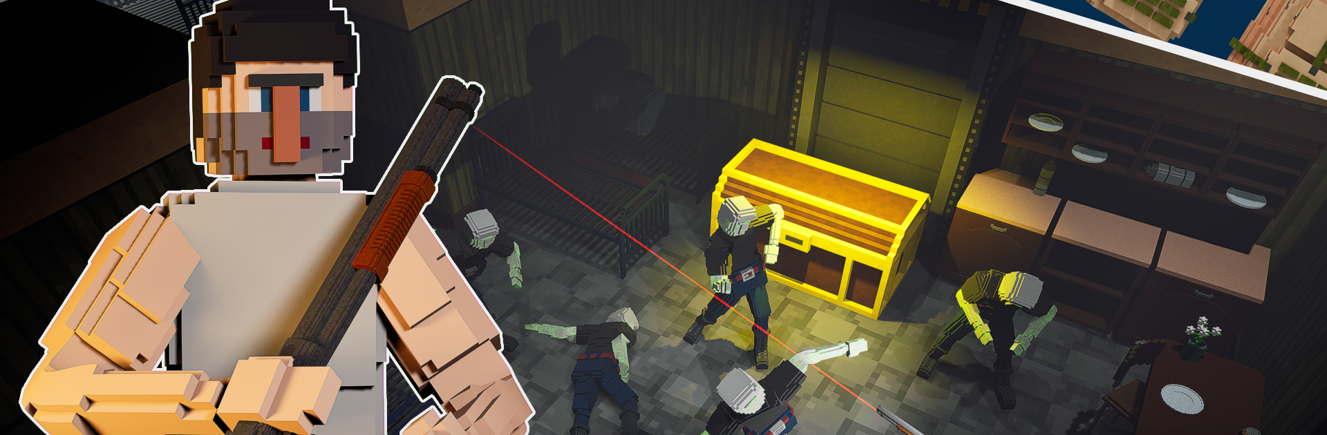 Rooms Survival