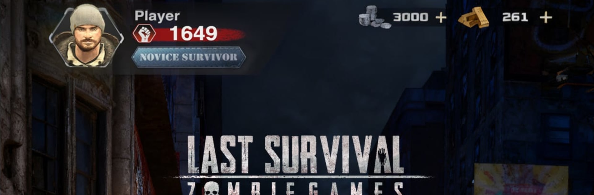 Last Survival: Zombie Games