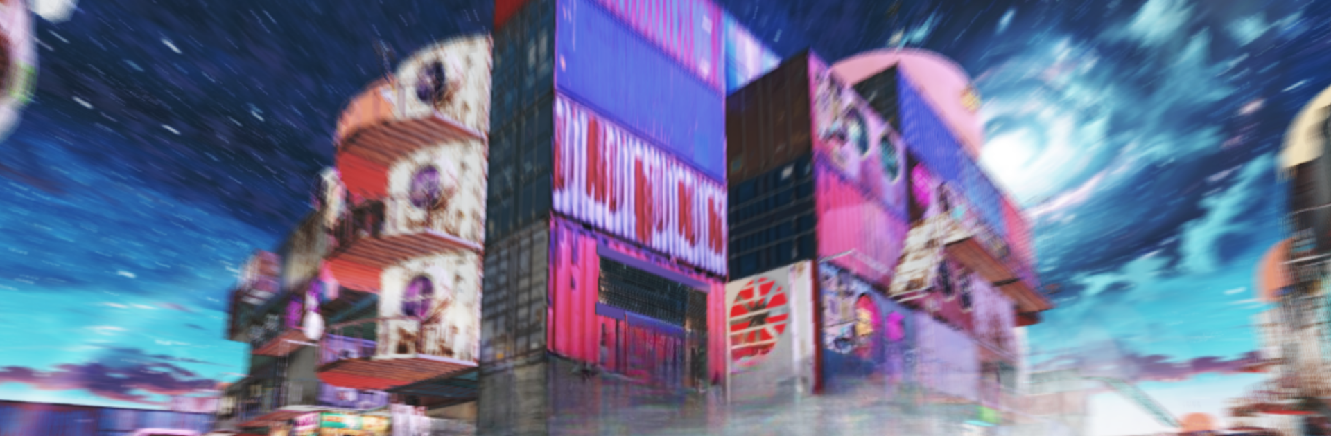 HigherThanHeaven (Open World)