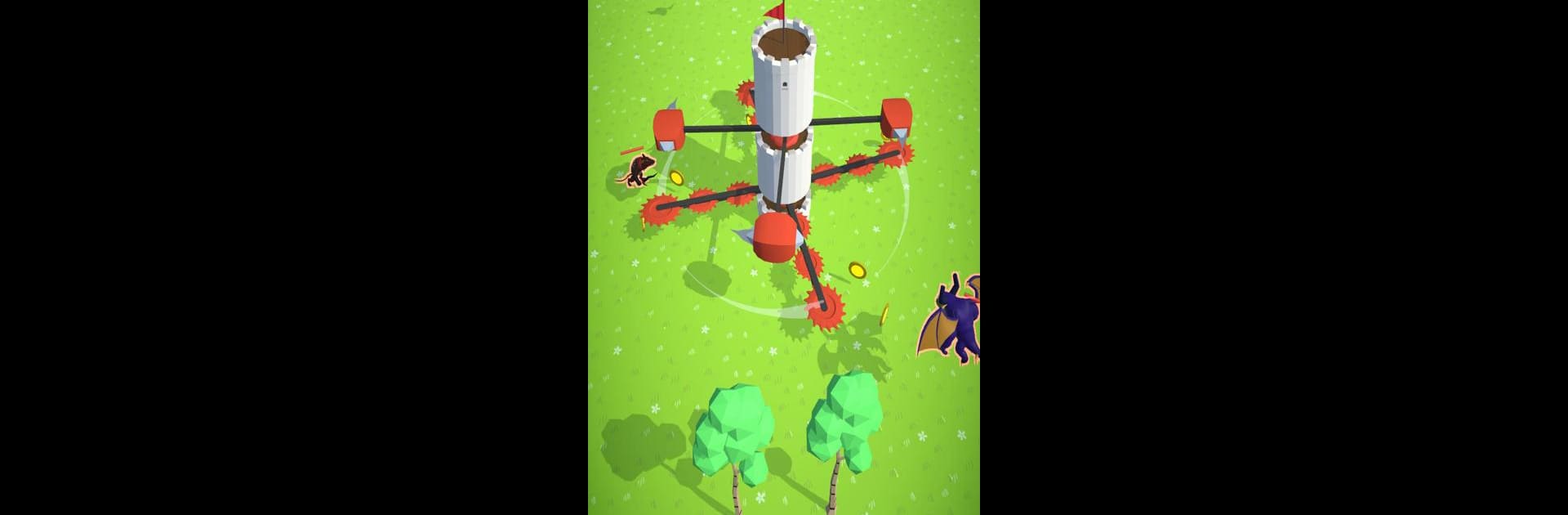 Creep Siege: Tower Defense