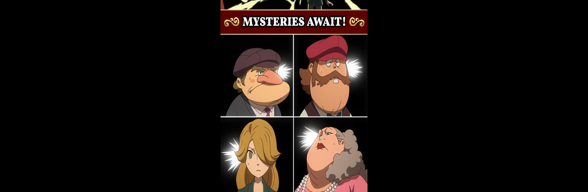 LAYTON’S MYSTERY JOURNEY  – Starter Kit