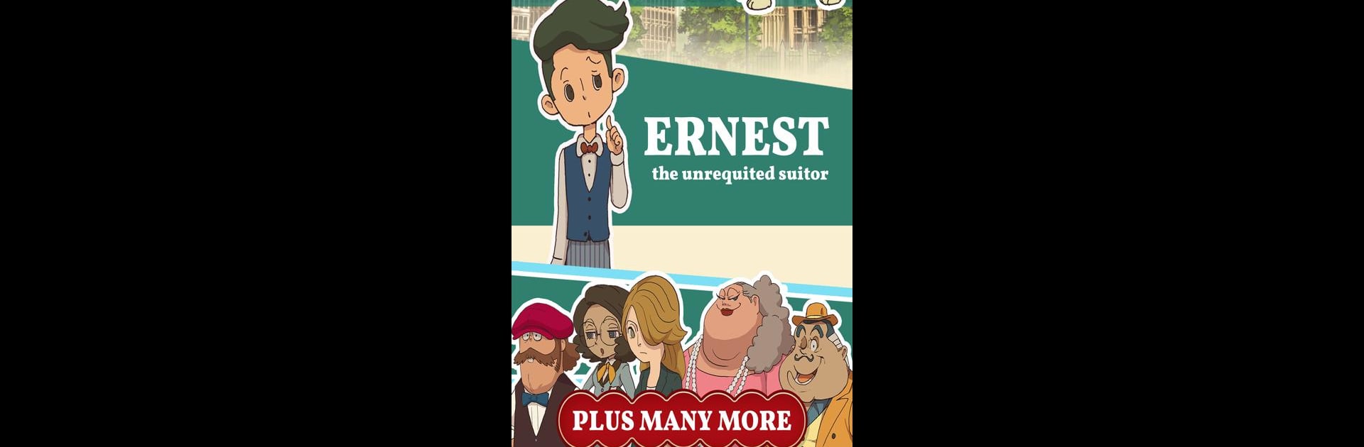 LAYTON’S MYSTERY JOURNEY – Starter Kit