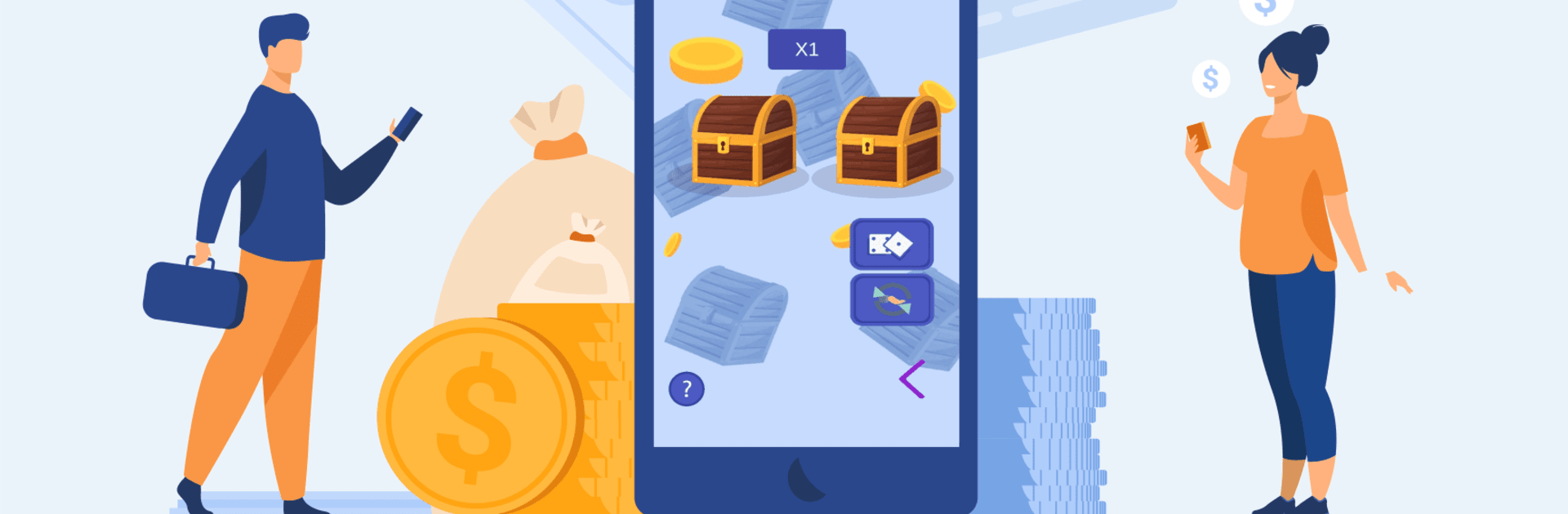 Casino X - Симулятор казино и азартных игр