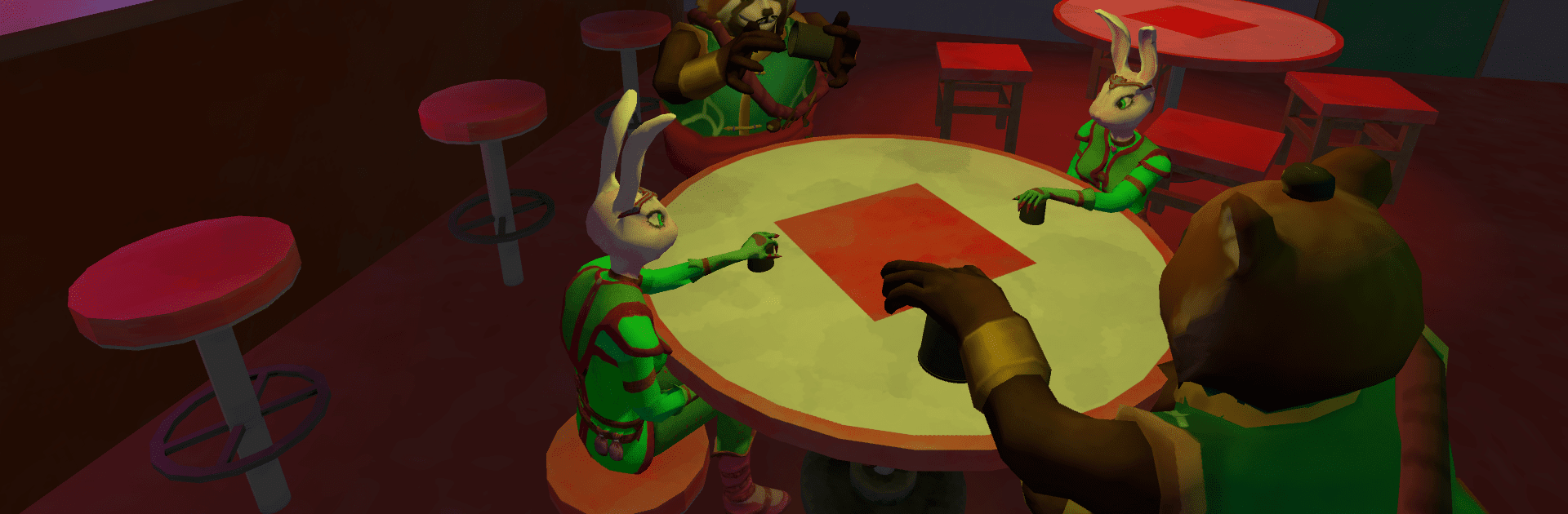 My Liars Bar - Liars Games